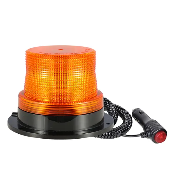 High Voltage LED warning beacon